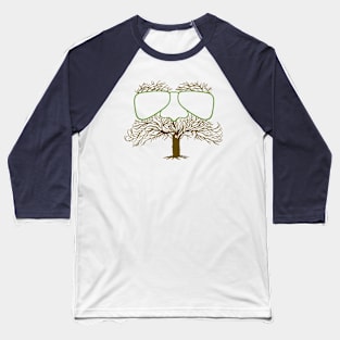 Treevember Baseball T-Shirt